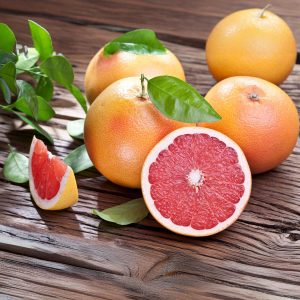 Ruby Red Grapefruit