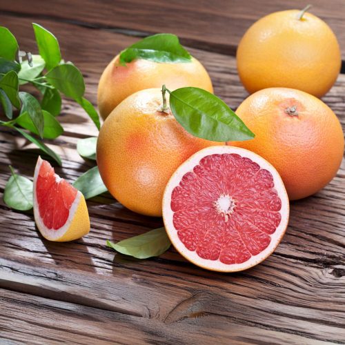 Ruby Red Grapefruit