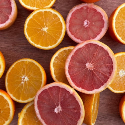 Cases of half and half